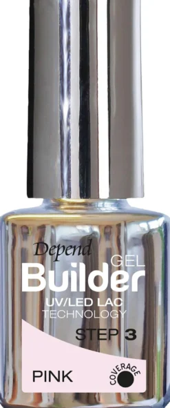 Depend Gel Builder Pink 5 ml
