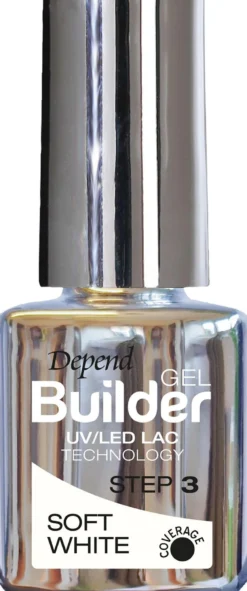 Depend Gel Builder Soft White 5 ml
