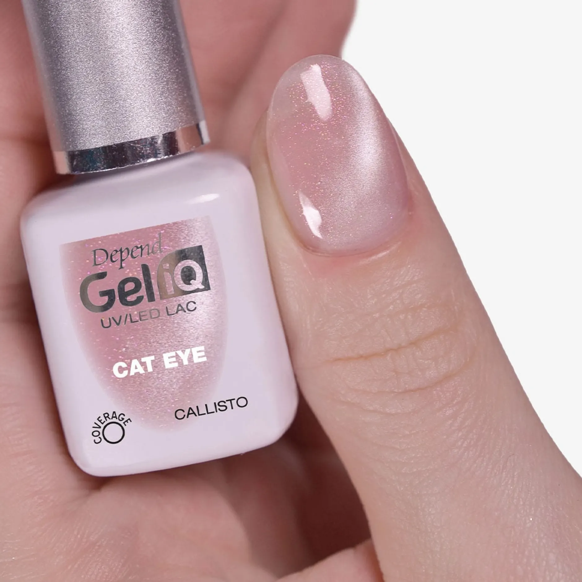 Depend GeliQ Cat Eye Callisto 5 ml