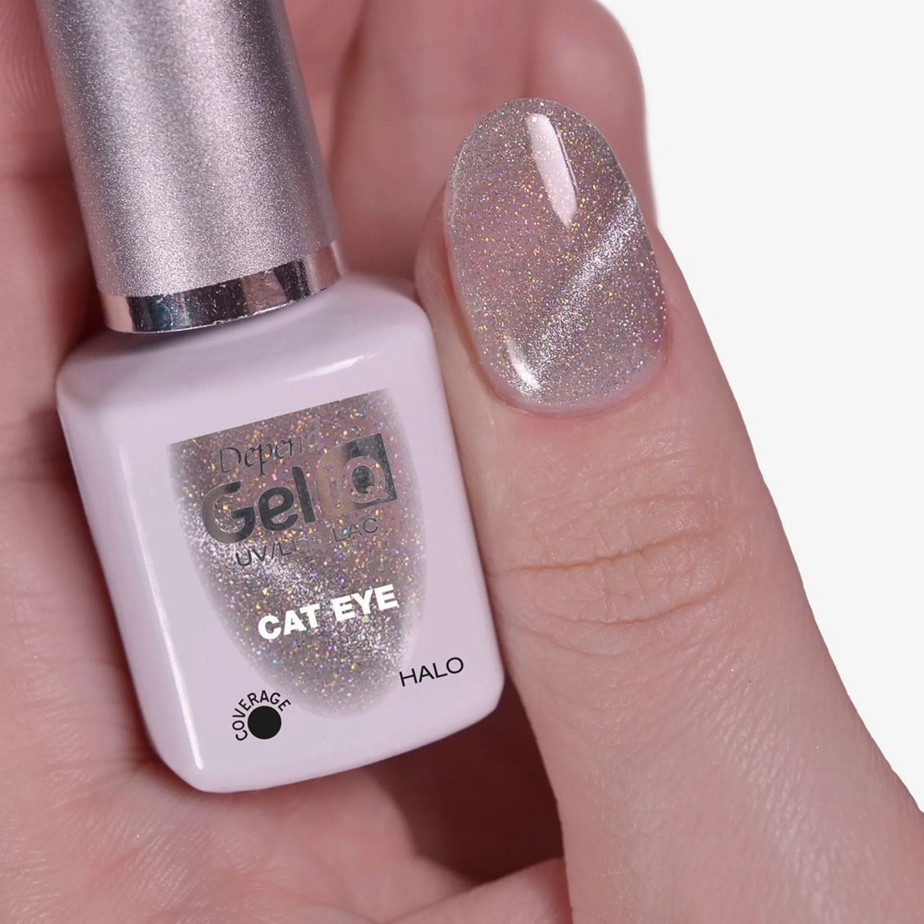 Depend GeliQ Cat Eye Halo 5 ml