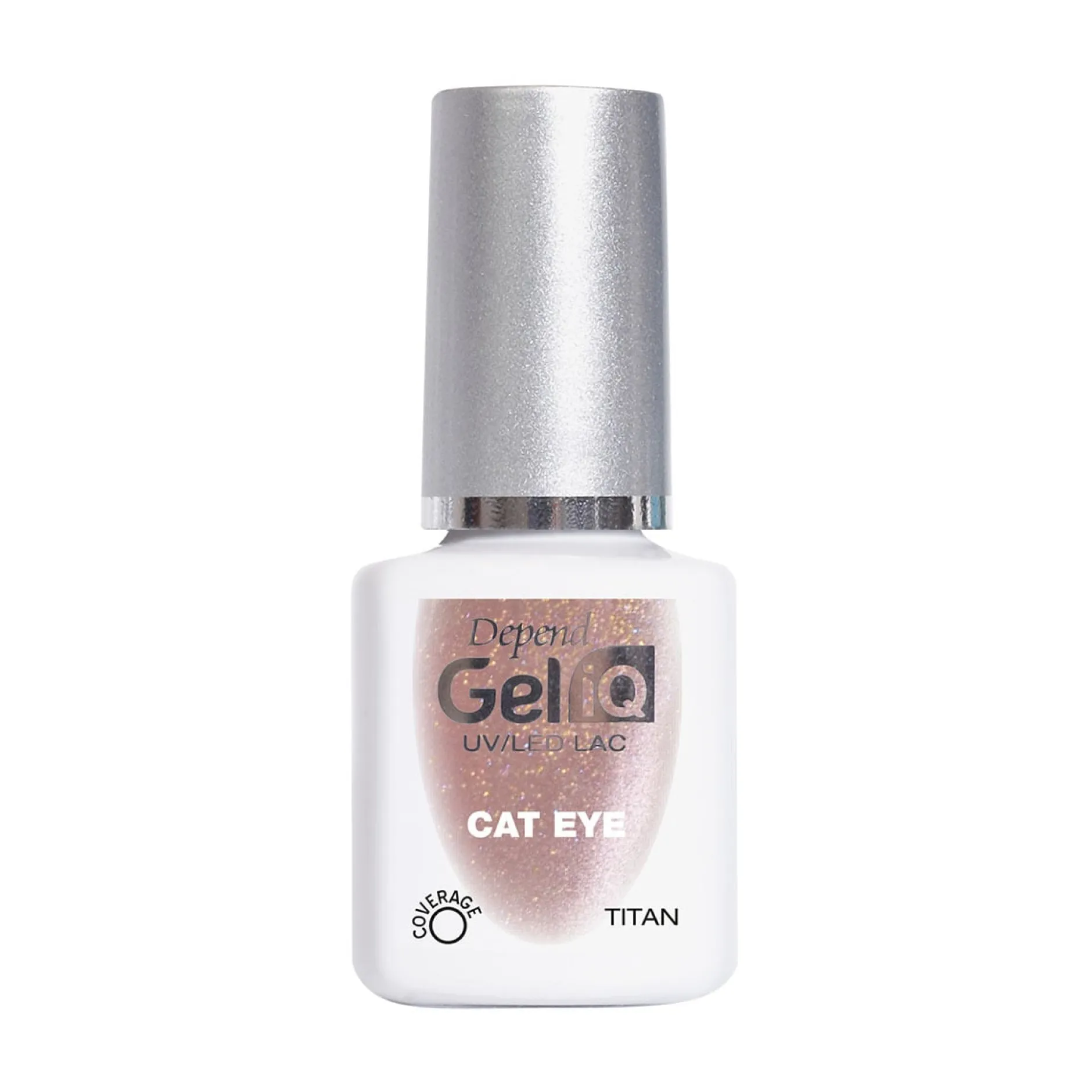 Depend GeliQ Cat Eye Titan 5 ml