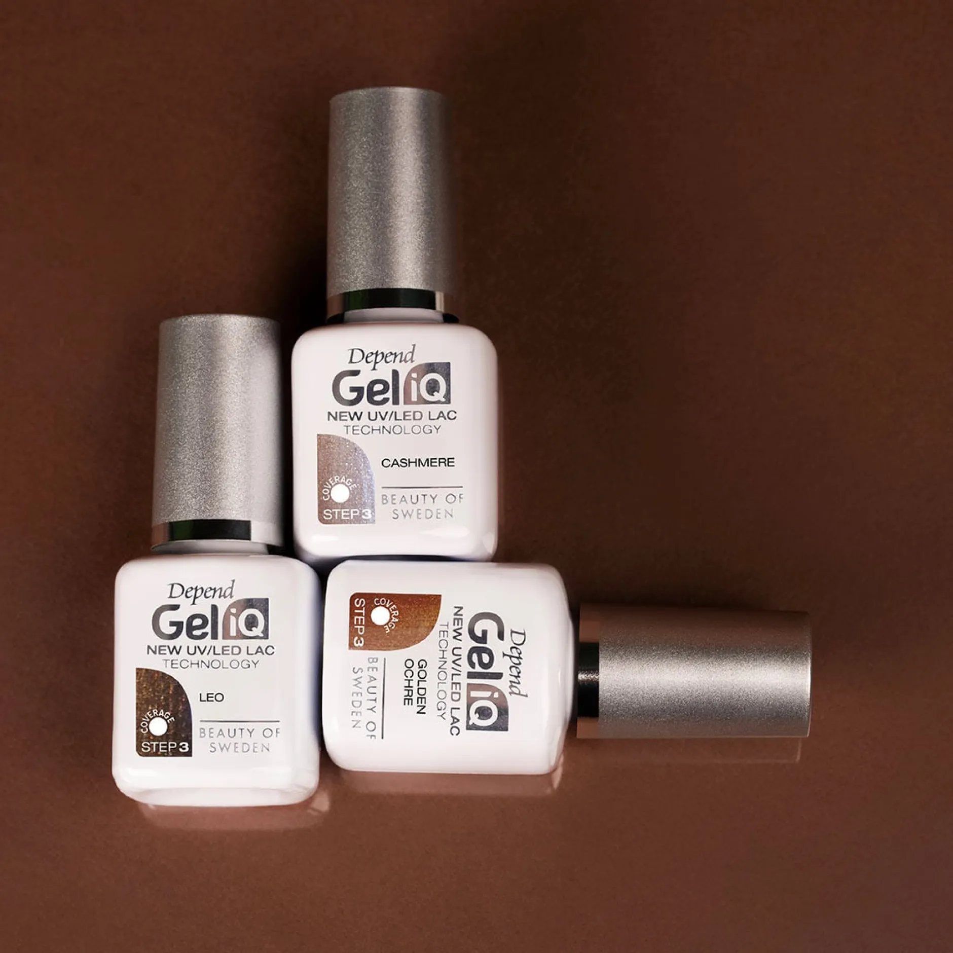 Depend Gel iQ Elemental Cashmere 5 ml