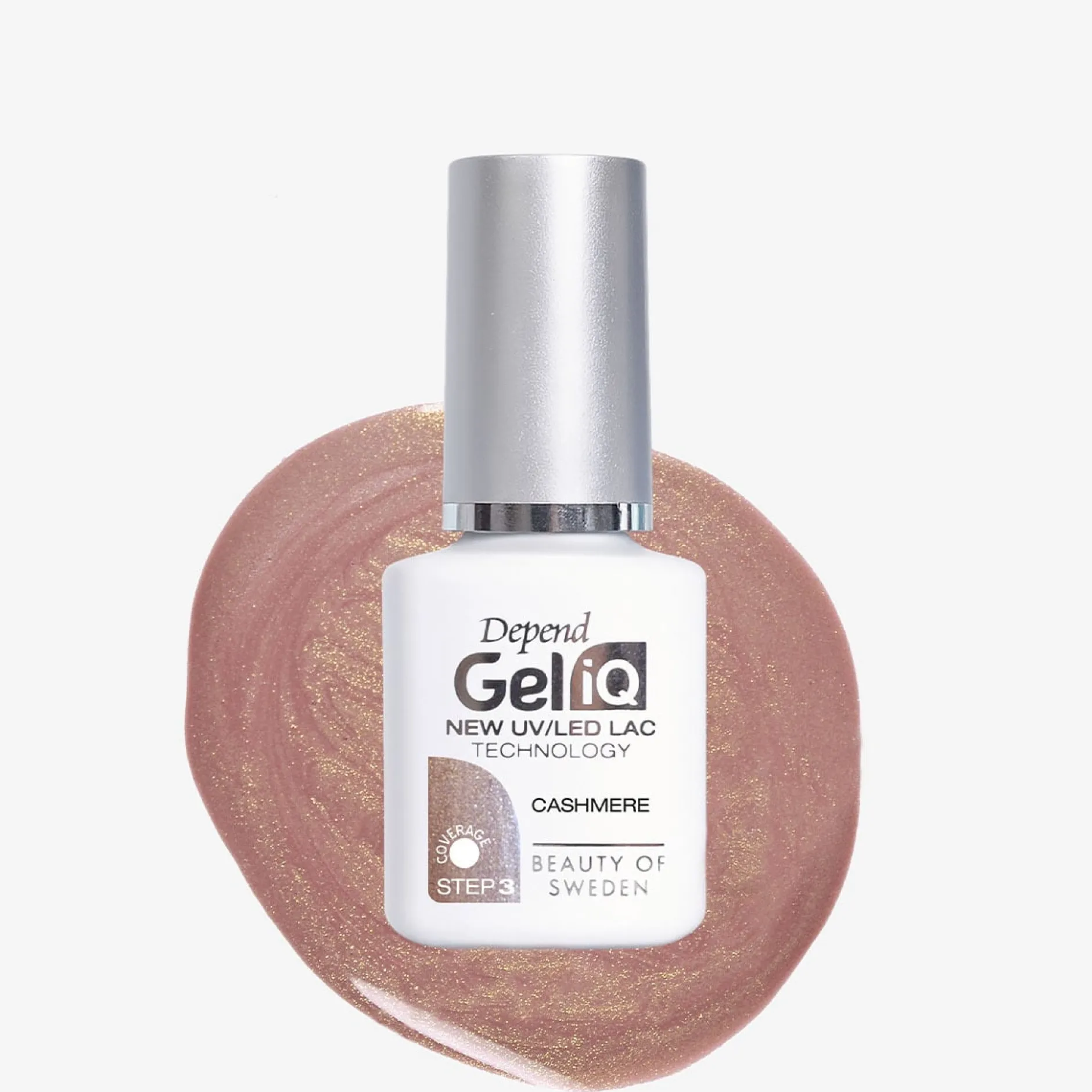 Depend Gel iQ Elemental Cashmere 5 ml