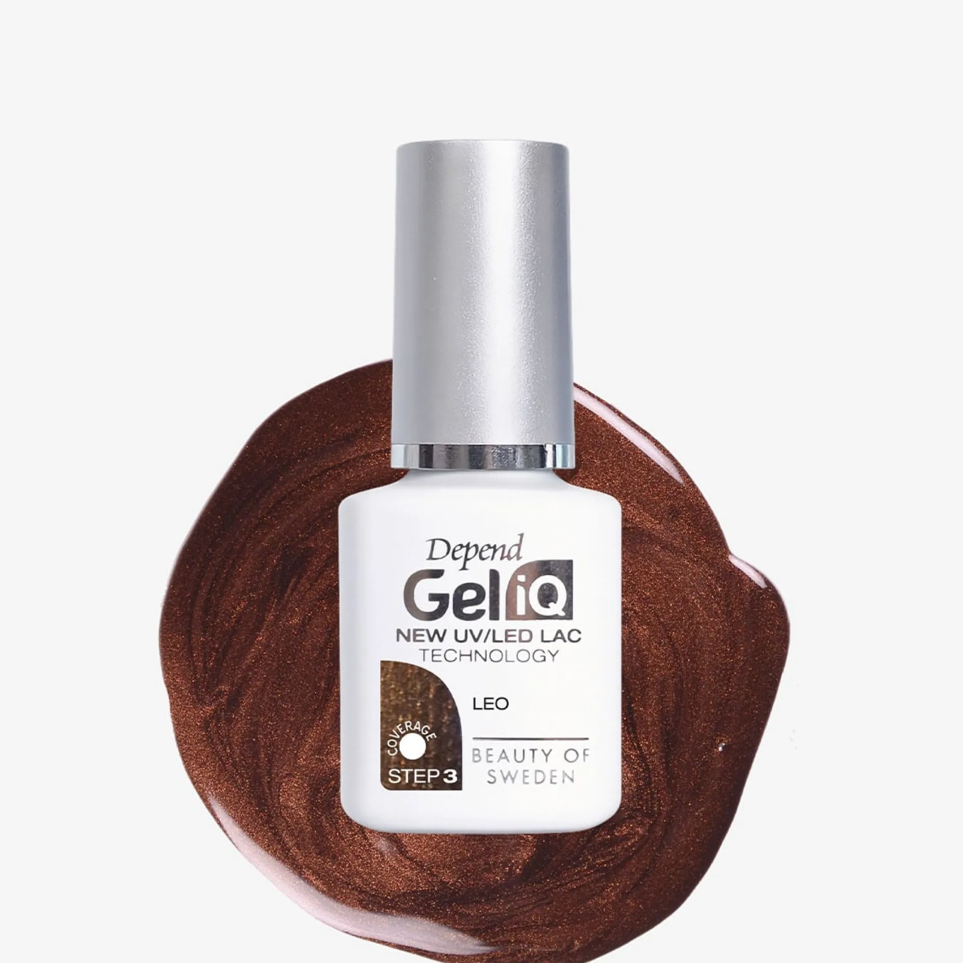 Depend Gel iQ Elemental Leo 5 ml