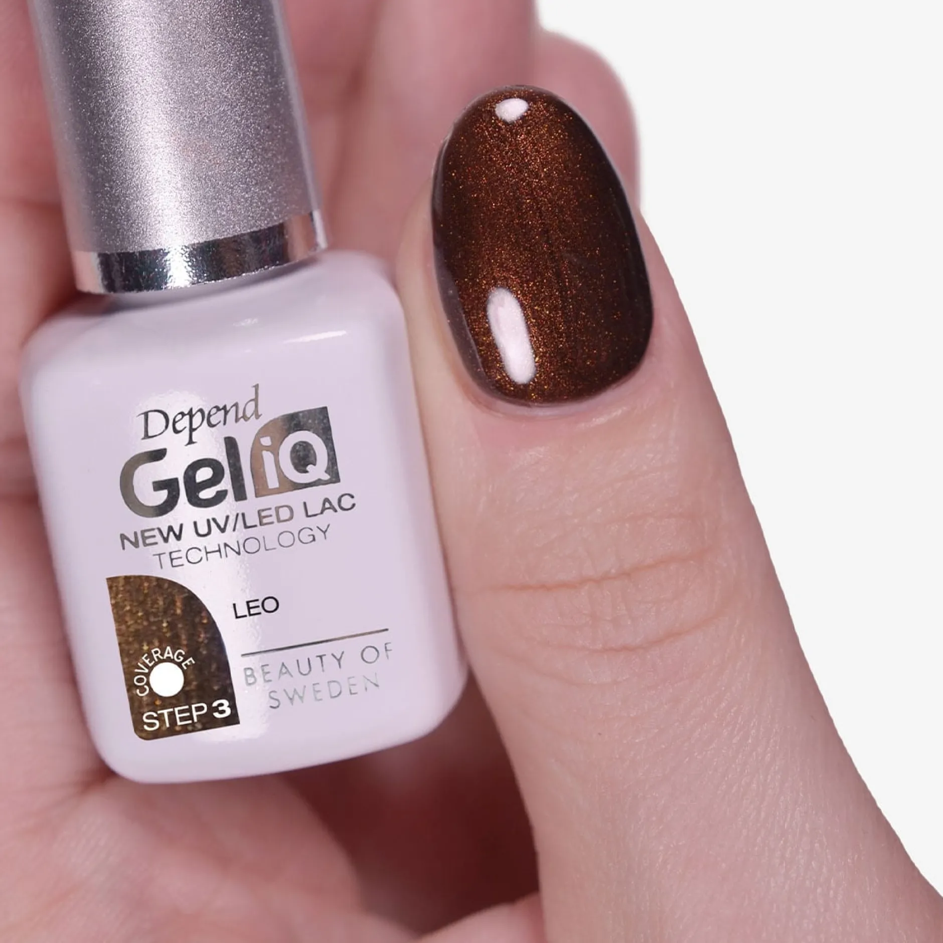 Depend Gel iQ Elemental Leo 5 ml