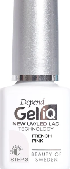 Depend Gel iQ French Pink5 ml