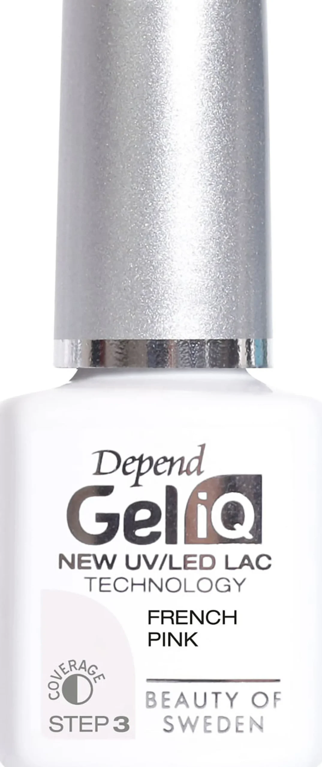 Depend Gel iQ French Pink5 ml