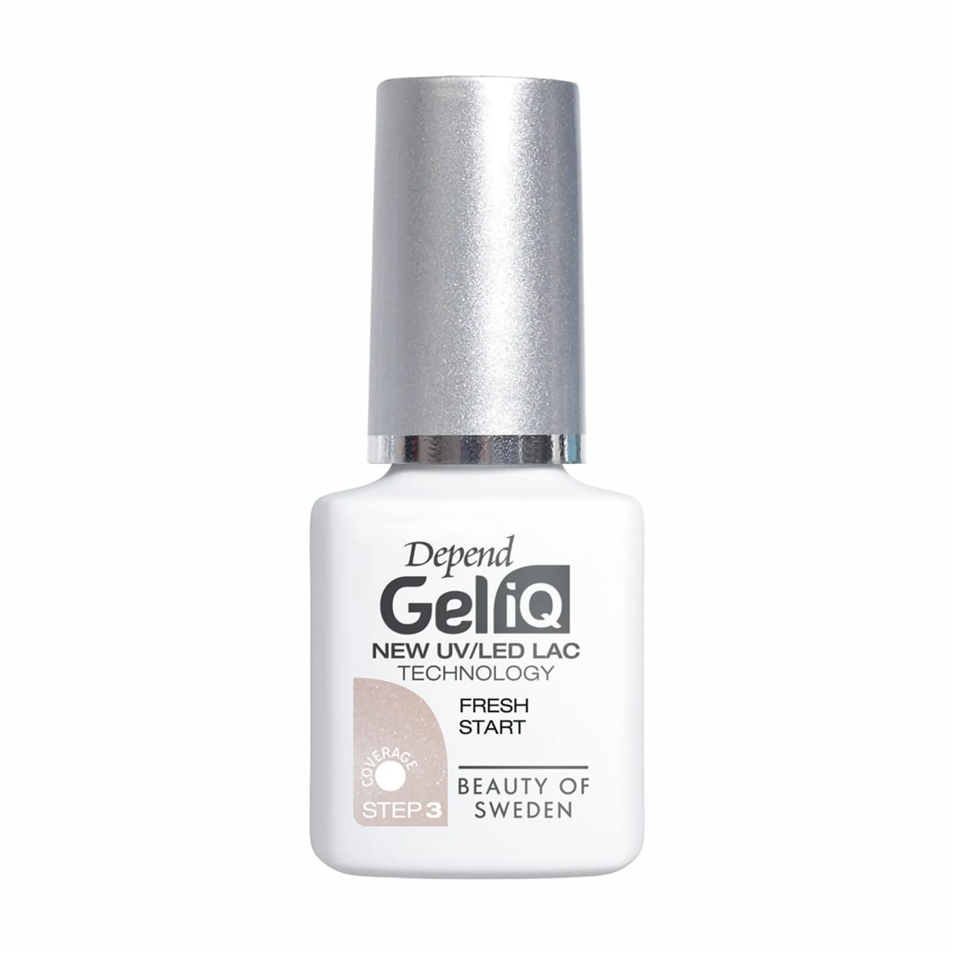 Depend Gel iQ Fresh Start