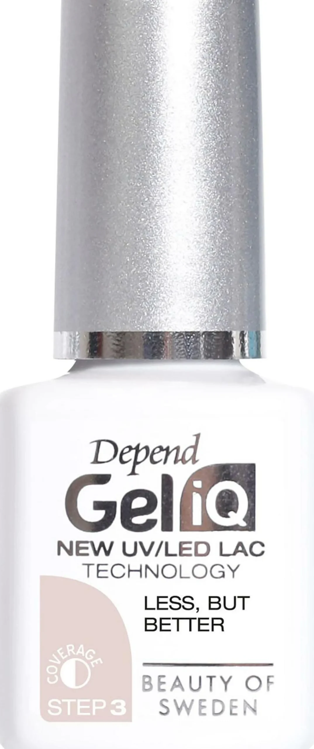 Depend Gel iQ Less, But Better Pink 5 ml