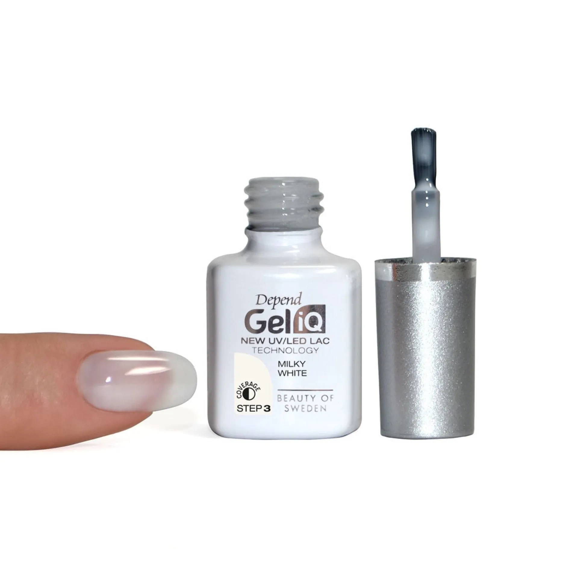 Depend Gel iQ Milky White 5 ml
