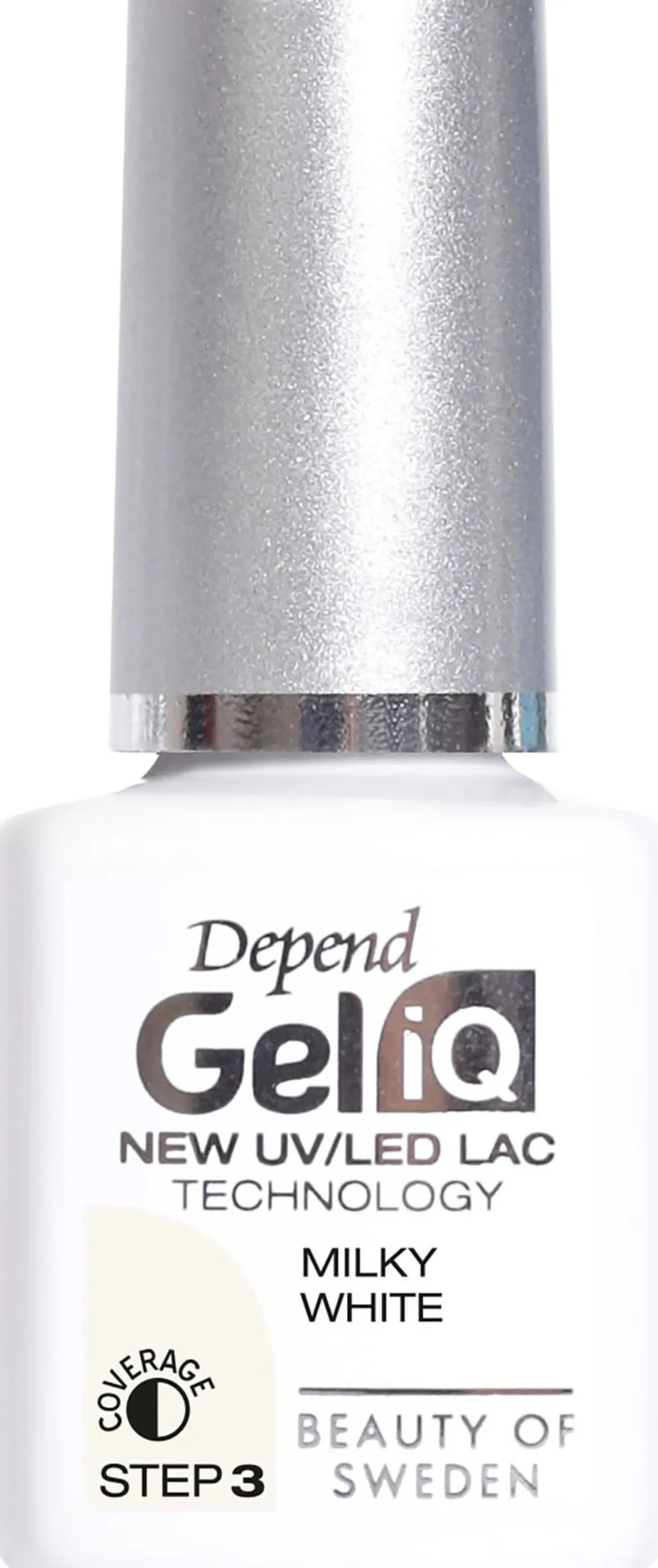Depend Gel iQ Milky White 5 ml