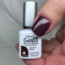 Depend Gel iQ Mixtape Mood 5 ml