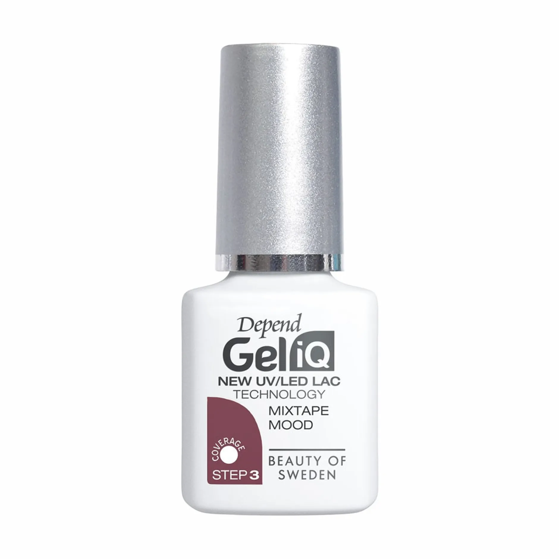 Depend Gel iQ Mixtape Mood 5 ml