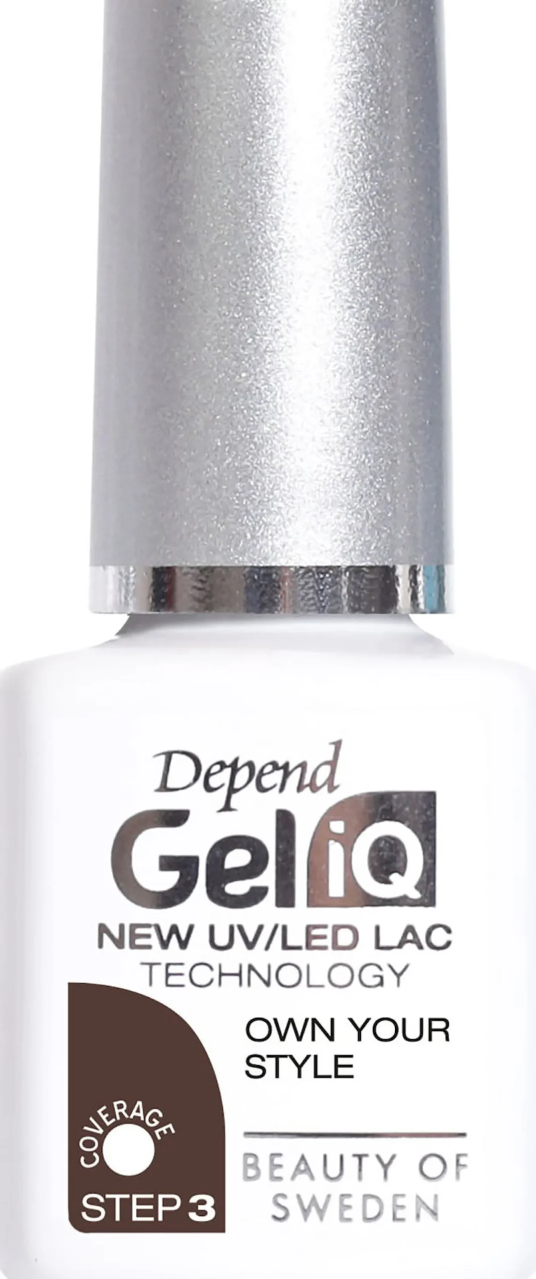 Depend Gel iQ Own Your Style 5 ml