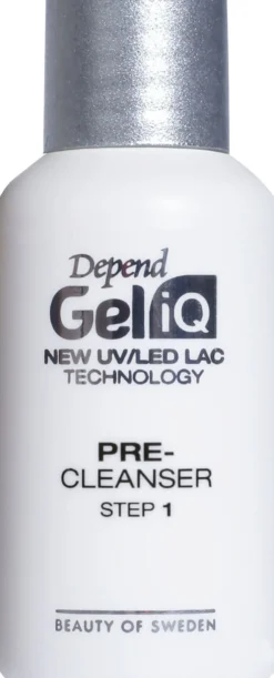 Depend Gel iQ Pre-Cleanser Step1 35ml
