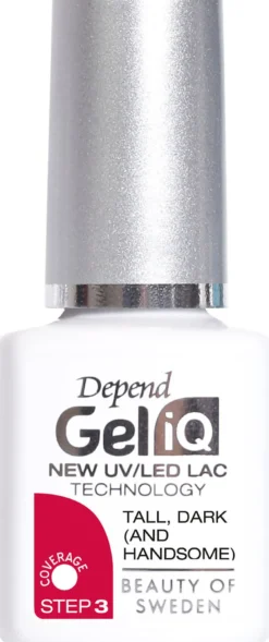 Depend Gel iQ Tall Dark (And Handsome) 5 ml
