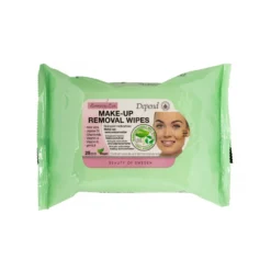 Depend Make-up Removal Wipes 25st
