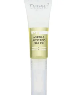 Depend Myrra & Avokado Nagelolja 5 ml
