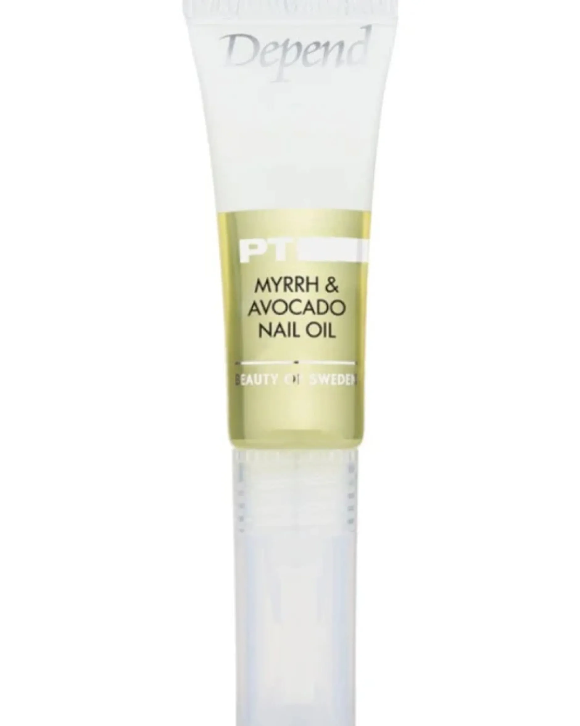Depend Myrra & Avokado Nagelolja 5 ml