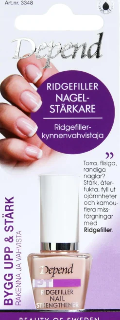 Depend Ridgefiller Nagelstärkare 8ml