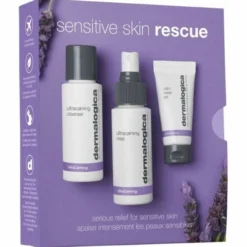 Dermalogica Sensitive Skin Rescue Kit