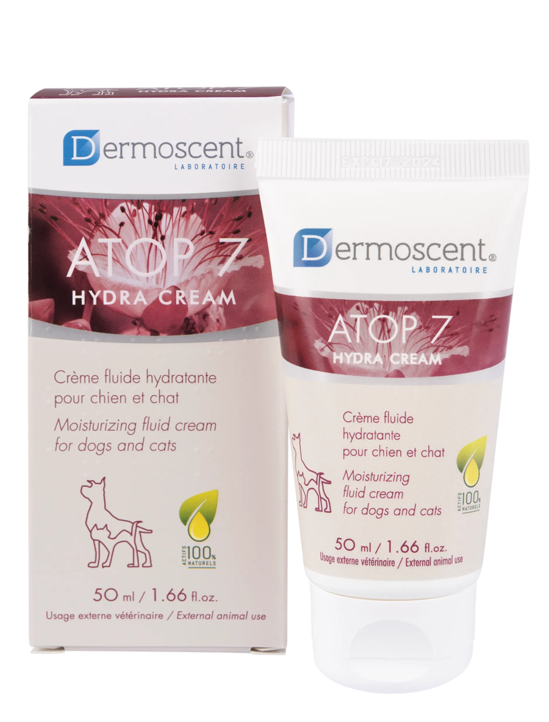 Dermoscent ATOP 7® Hydra Cream 50 ml
