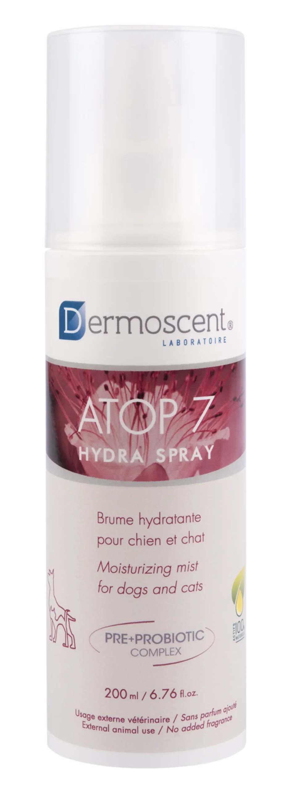 Dermoscent ATOP 7® Max Hydra 200 ml