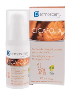 Dermoscent Cicafolia® Sårläkande Gel