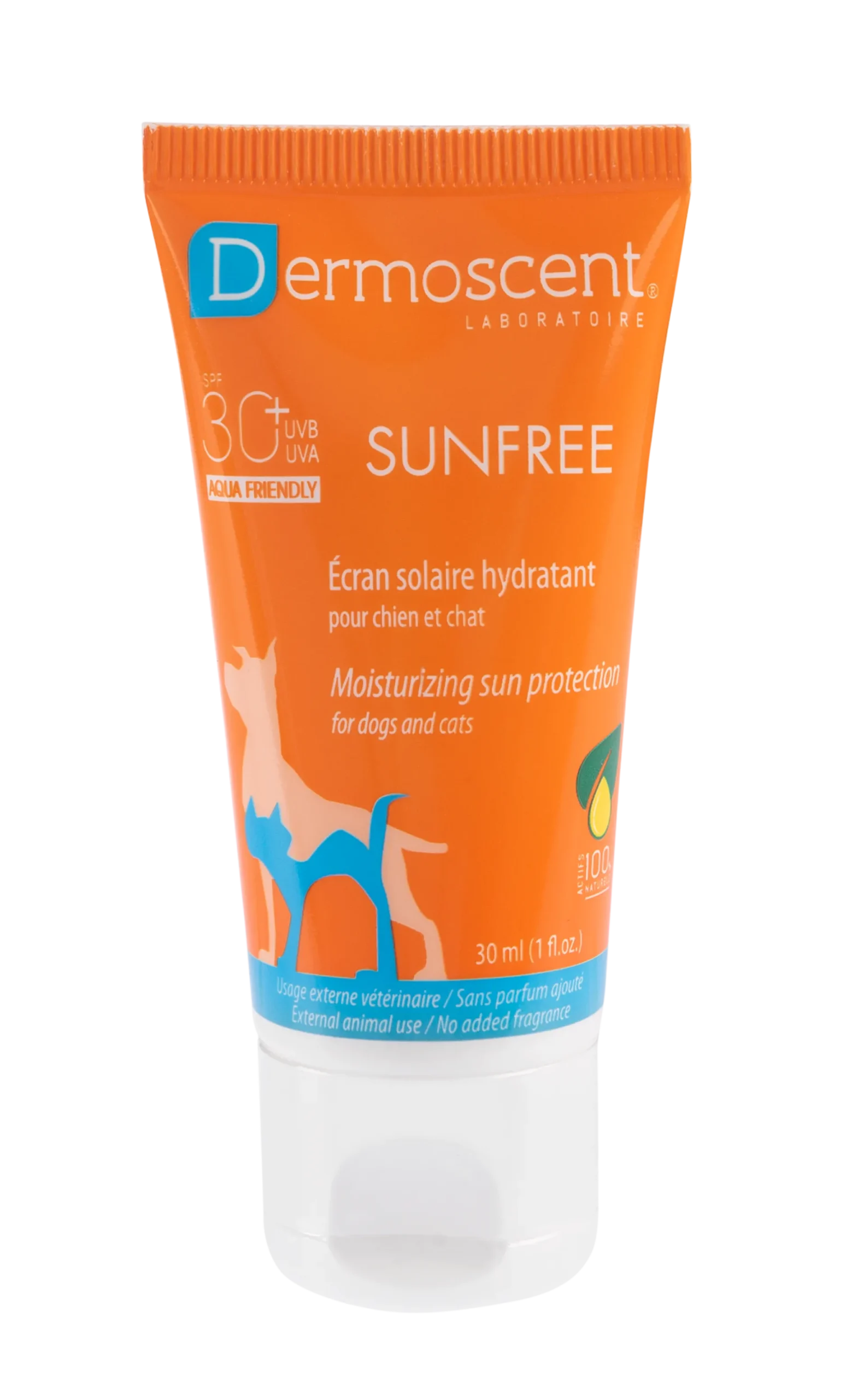 Dermoscent SunFREE SPF30+