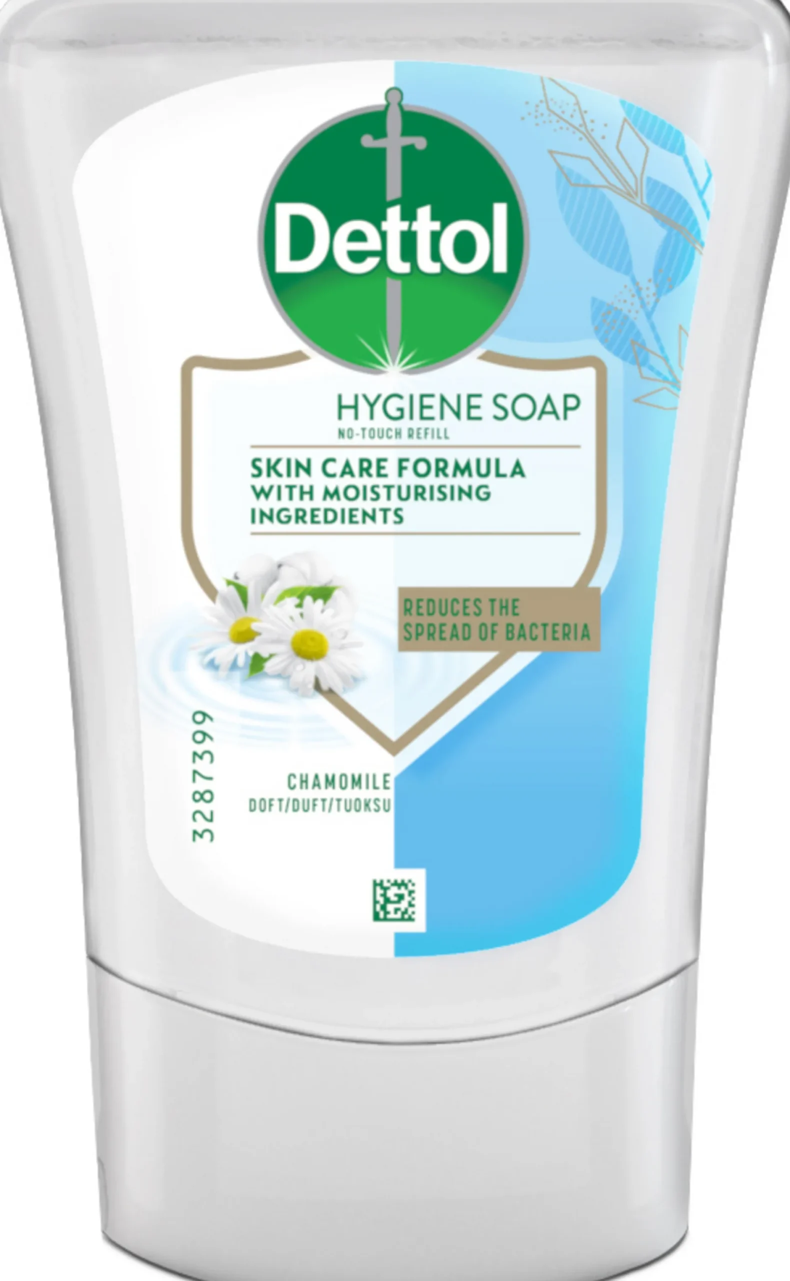 Dettol No-Touch Hand Wash Chamomile Refill 250 ml