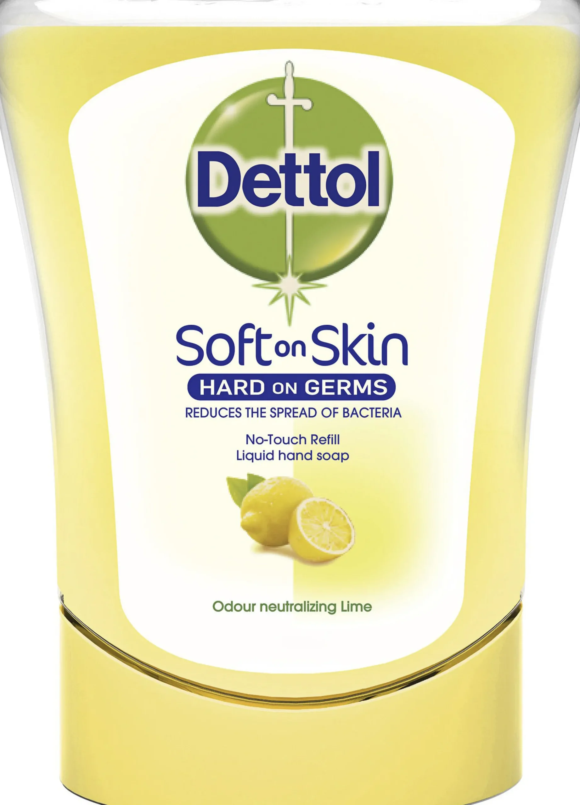 Dettol No-Touch Refill Odour Neutralizing Citrus 250 ml