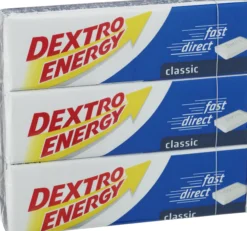 Dextro Energy Classic Sticks3-pack