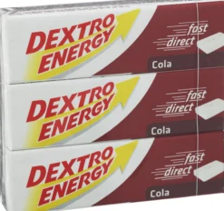 Dextro Energy Cola Sticks 3 st
