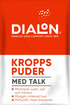 Dialon Kroppspuder Refill 100 g