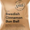 Dig Swedish Cinnamon Bun Ball 25 g