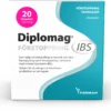 Diplomag IBS Förstoppning 20 st