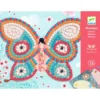 Djeco Mosaic Butterflies Pyssel