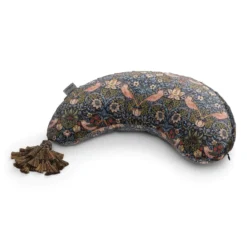DockATot Nursing Pillow Strawberry Thief (William Morris)