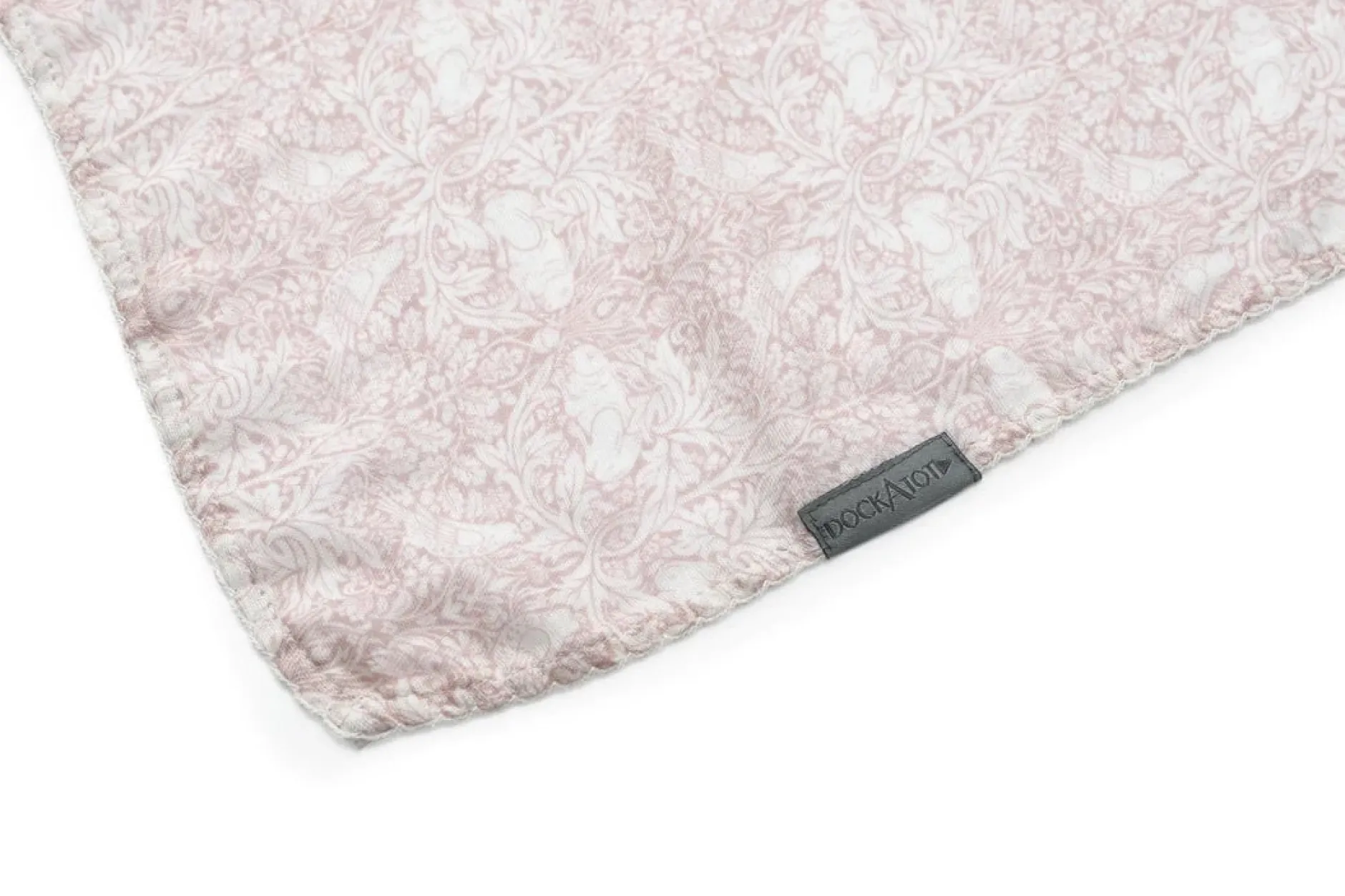 DockATot Swaddler Set, Brer Rabbit/Strawberry Thief (William Morris)