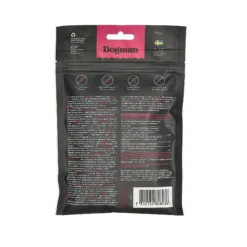 Dogman Frystorkat Snacks Lamm 50 g