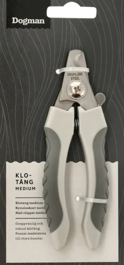 Dogman Greppvänlig Klotång Medium 1 st