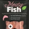 Dogman Lax med kattmynta 30g