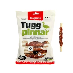 Dogman Tuggpinnar Anka 25 st