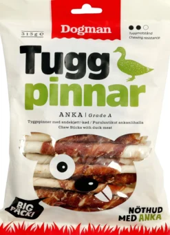 Dogman Tuggpinnar Anka 25 st