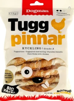 Dogman Tuggpinnar M Kyckling 30 st