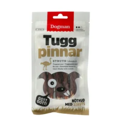 Dogman Tuggpinnar Struts 5 st