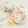 Done by Deer Foodie Bowl Tiny Farm Sand