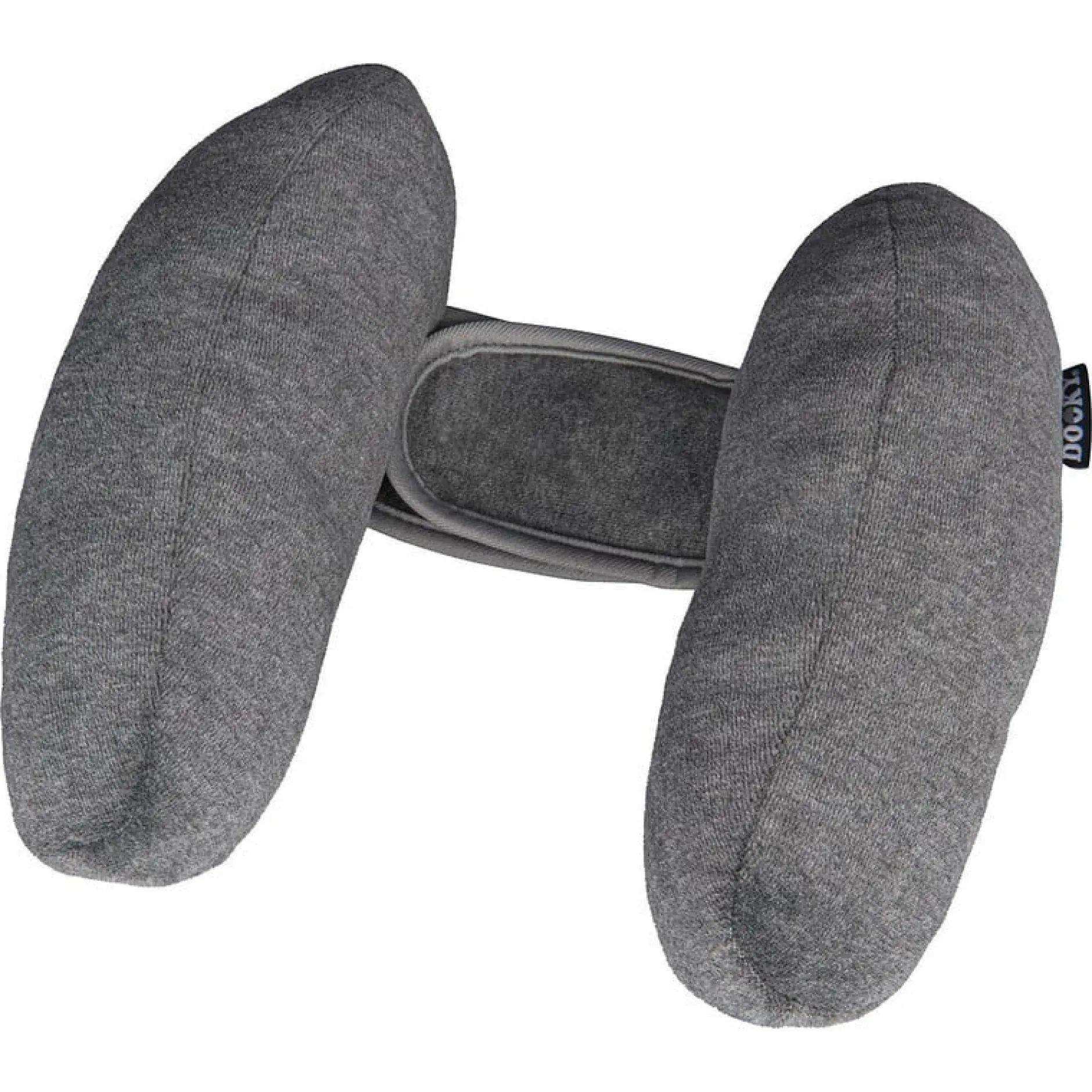 Dooky Head Support Pillow Grey 0-5 år 1 s