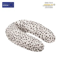 Doomoo Amning & Gravidkudde Leopard