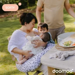 Doomoo Amningskudde Leopard